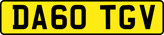DA60TGV
