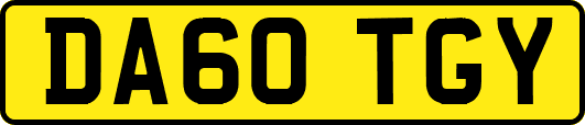 DA60TGY
