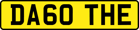 DA60THE