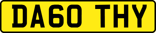 DA60THY