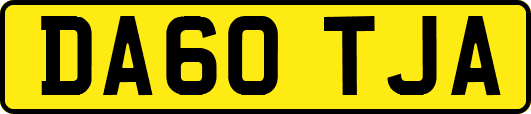 DA60TJA