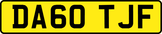 DA60TJF