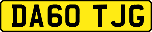 DA60TJG