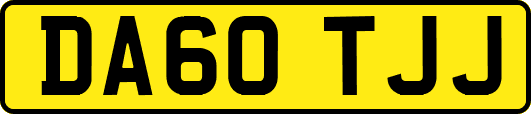 DA60TJJ
