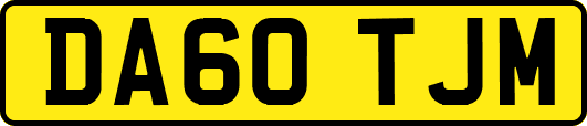 DA60TJM