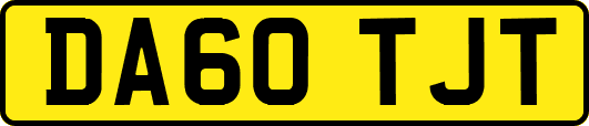 DA60TJT