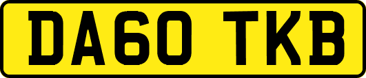 DA60TKB