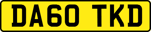 DA60TKD