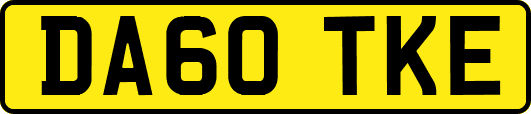 DA60TKE