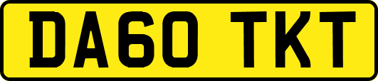 DA60TKT