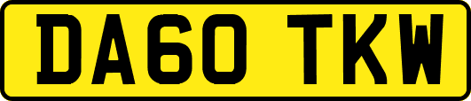 DA60TKW