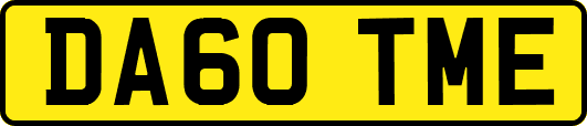 DA60TME