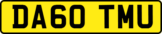 DA60TMU