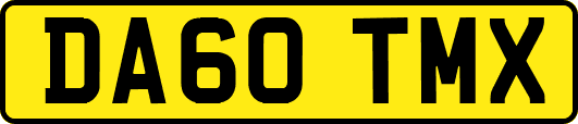DA60TMX