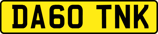 DA60TNK