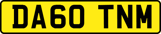 DA60TNM
