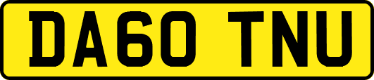 DA60TNU