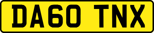 DA60TNX