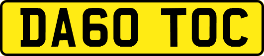 DA60TOC