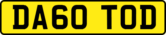 DA60TOD
