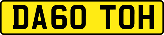 DA60TOH