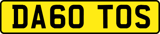 DA60TOS