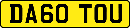 DA60TOU