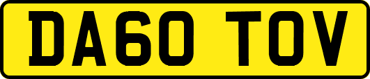 DA60TOV