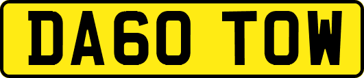 DA60TOW