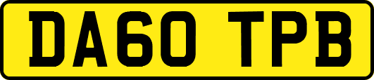 DA60TPB