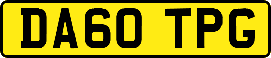 DA60TPG