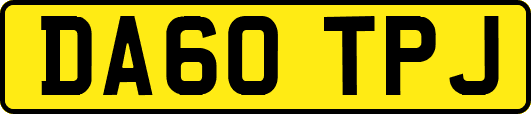 DA60TPJ