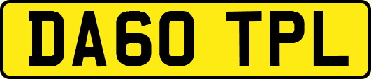 DA60TPL