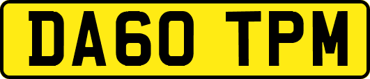 DA60TPM