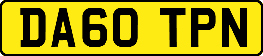 DA60TPN