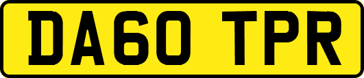 DA60TPR