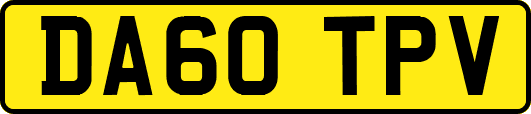 DA60TPV