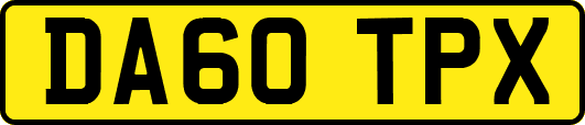 DA60TPX