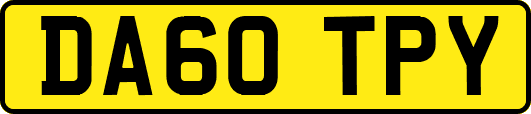DA60TPY