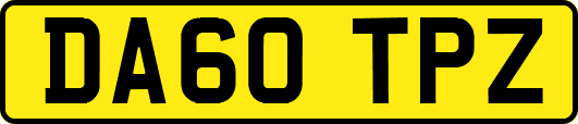 DA60TPZ