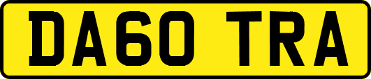 DA60TRA