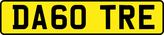 DA60TRE