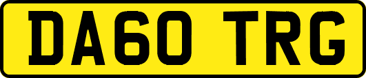 DA60TRG