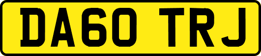 DA60TRJ