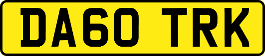 DA60TRK