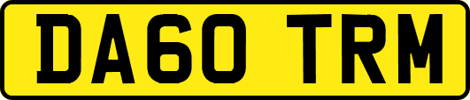 DA60TRM