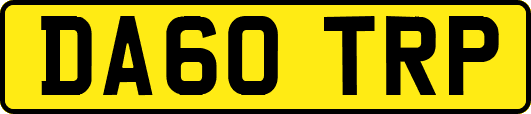 DA60TRP