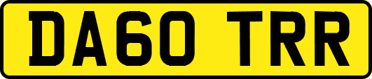 DA60TRR