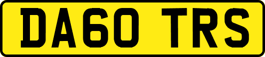 DA60TRS