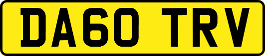 DA60TRV